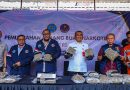 BNN Sita 14,6 Kg Ganja dari WN China di Soekarno-Hatta