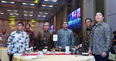 BSSN Raih Penghargaan BPS pada HSN 2026