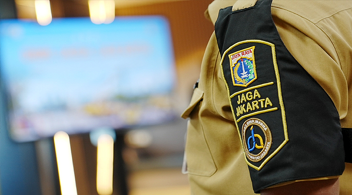Dinas Bina Marga DKI Perkuat Lima Pilar #JagaJakarta