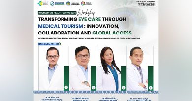 RS Mata Bali Mandara Gelar Eye Health Festival 2026