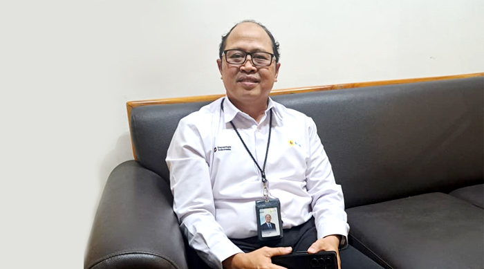 30 Menit Bersama Ajrun Karim, Membaca Masa Depan Energi Bali