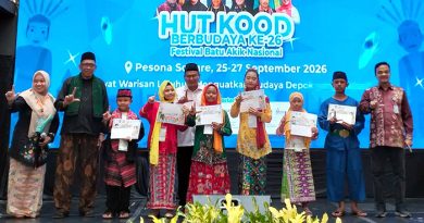 Cerita Bocah Depok Kenalkan Sejarah dan Budaya Sejak Dini