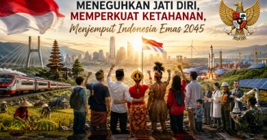 Lemhannas Goes to Campus: Meneguhkan Jati Diri, Menjemput Indonesia Emas 2045