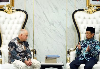 Kemenag Jajaki Kerja Sama Pendidikan dengan Tomsk State University