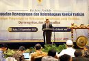 KY Dorong Penguatan Peran sebagai Penyempurna Kekuasaan Kehakiman