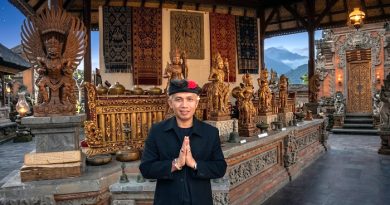 Ketahanan Nasional, Gerbang Indonesia ke Dunia
