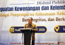 KY Dorong Penguatan Kewenangan dan Kelembagaan