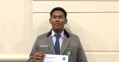 Santri dari Makassar Temukan Celah Keamanan Sistem NASA