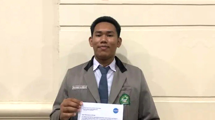 Santri dari Makassar Temukan Celah Keamanan Sistem NASA