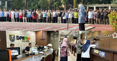 Pemkot Depok Kembali Terapkan WFO Setiap Jumat