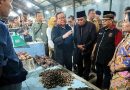 Penataan Kramat Jati, Pemprov DKI Relokasi 614 Pedagang