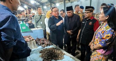 Penataan Kramat Jati, Pemprov DKI Relokasi 614 Pedagang