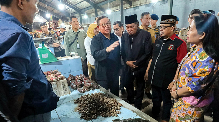 Penataan Kramat Jati, Pemprov DKI Relokasi 614 Pedagang