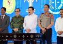 Lima Lembaga Hukum Teken SKB, Sinkronisasi Peradilan Pidana Diperkuat