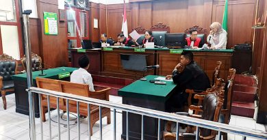 Sofian Divonis 6 Bulan, Tim Penasihat Hukum Tekankan Fakta Persidangan