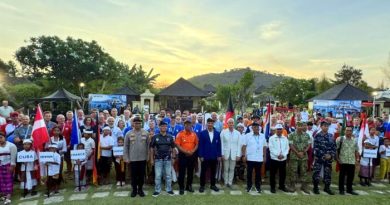 Indonesia Jadi Tuan Rumah CMAS World Championship 2026