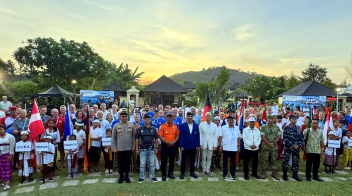 Indonesia Jadi Tuan Rumah CMAS World Championship 2026