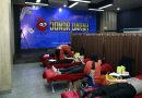 HUT Ke-75 Humas Polri, Donor Darah Perkuat Solidaritas Kemanusiaan