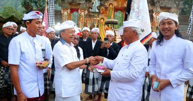 Gubernur Koster Sebut Desa Adat Jadi Kekuatan Jaga Peradaban Bali