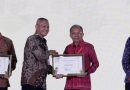 Indeks Integritas 74,08, Bali Terima Penghargaan dari KPK