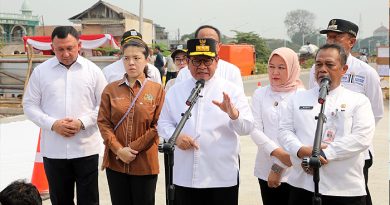Jalan Tembus Kelapa Gading-Pulo Gadung Ditargetkan Terhubung pada 2027
