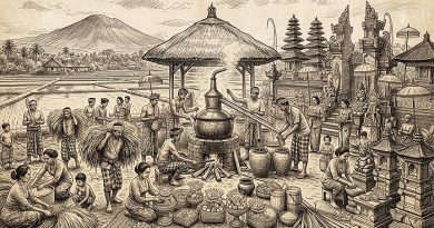 Arak Bali Mendunia, Empat Botol Laku Rp7,22 Juta di Las Vegas