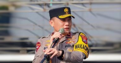 Irjen Pol Pasma Royce Dipercaya Emban Amanah sebagai Kapolda Bali