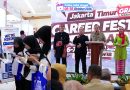Jakarta Timur Career Fest Buka 2.000 Lowongan Kerja