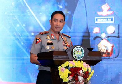 Kapolri Jenderal Polisi Suyudi Ario Seto: Polri Harus Hadir untuk Masyarakat