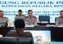 Kapolri Sambangi Kejagung, Sinergi Penyidik-Jaksa Diperkuat hingga Daerah