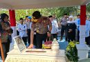 Kapolri Ziarah ke Makam Marsinah, Kenang Perjuangan Buruh