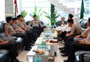 Kapolri Temui Rais Aam PBNU, Perkuat Sinergi Jaga Kerukunan
