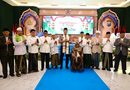 Kapolri Jenderal Pol Suyudi Ario Seto Silaturahmi dengan Ulama Jatim, Perkuat Sinergi Kamtibmas