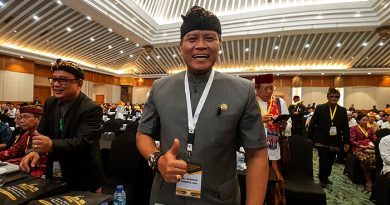 Letjen TNI Purn I Nyoman Cantiasa Terpilih Jadi Ketum Pengurus Harian PHDI Pusat Periode 2026-2031