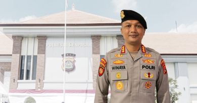 Kombes Pol I Wayan Winaya Ditunjuk Jadi Kapolresta Denpasar
