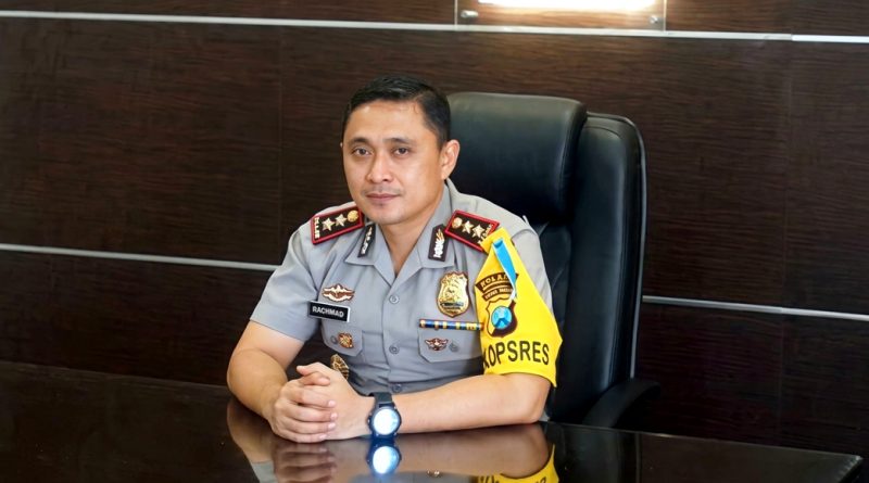 Profil Brigjen Pol Rachmad Iswan Nusi, Akpol 1998 yang Kini Jadi Wakapolda Jabar