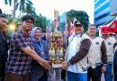 SMPN 180 dan SMAN 62 Juara LFPB Aksara Nawasena