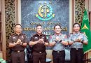 Jalin Silahturahmi, Polda-Kejati Bali Perkuat Sinergi