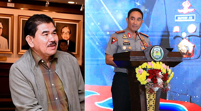 Polri Gencarkan Operasi Narkoba, Prof Juanda Beri Apresiasi