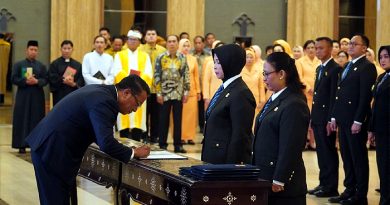 I Gusti Putu Milawati Pimpin Kanwil Kemenkum Bali