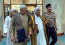 Kapolri Jenderal Pol Suyudi dan Habib Umar bin Hafidz Perkuat Sinergi Ulama-Polri