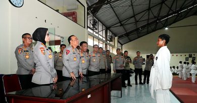 Wakapolri Dorong Sepolwan Ubah Pola Belajar, OBE dan LMS Jadi Kunci