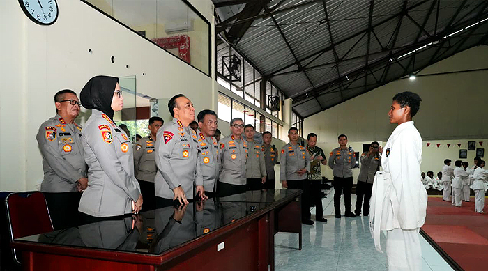 Wakapolri Dorong Sepolwan Ubah Pola Belajar, OBE dan LMS Jadi Kunci