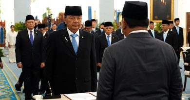Ketika Pengalaman Menjadi Energi untuk Membangun Negeri