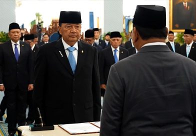 Ketika Pengalaman Menjadi Energi untuk Membangun Negeri