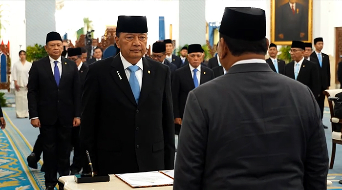 Ketika Pengalaman Menjadi Energi untuk Membangun Negeri