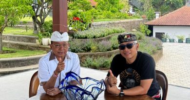 Menjaga Bali dari Akar: Spiritualitas, Energi, dan Kedaulatan Pangan